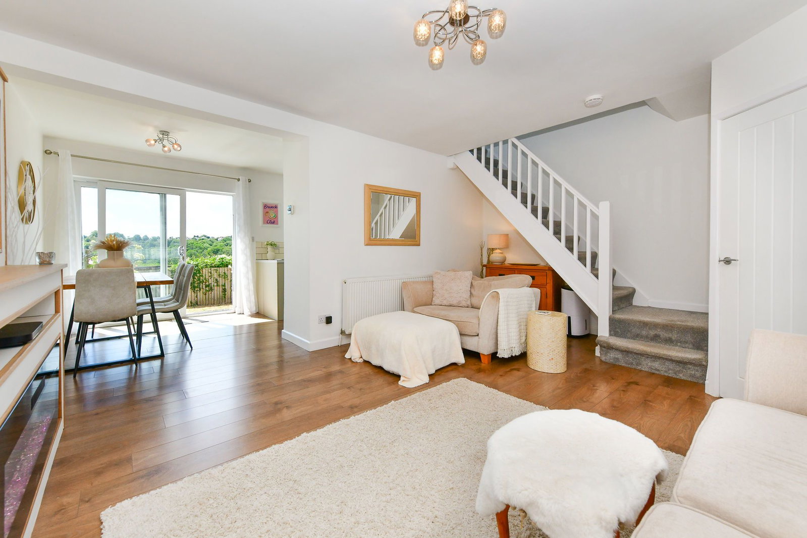Semi Detached House in Swansea