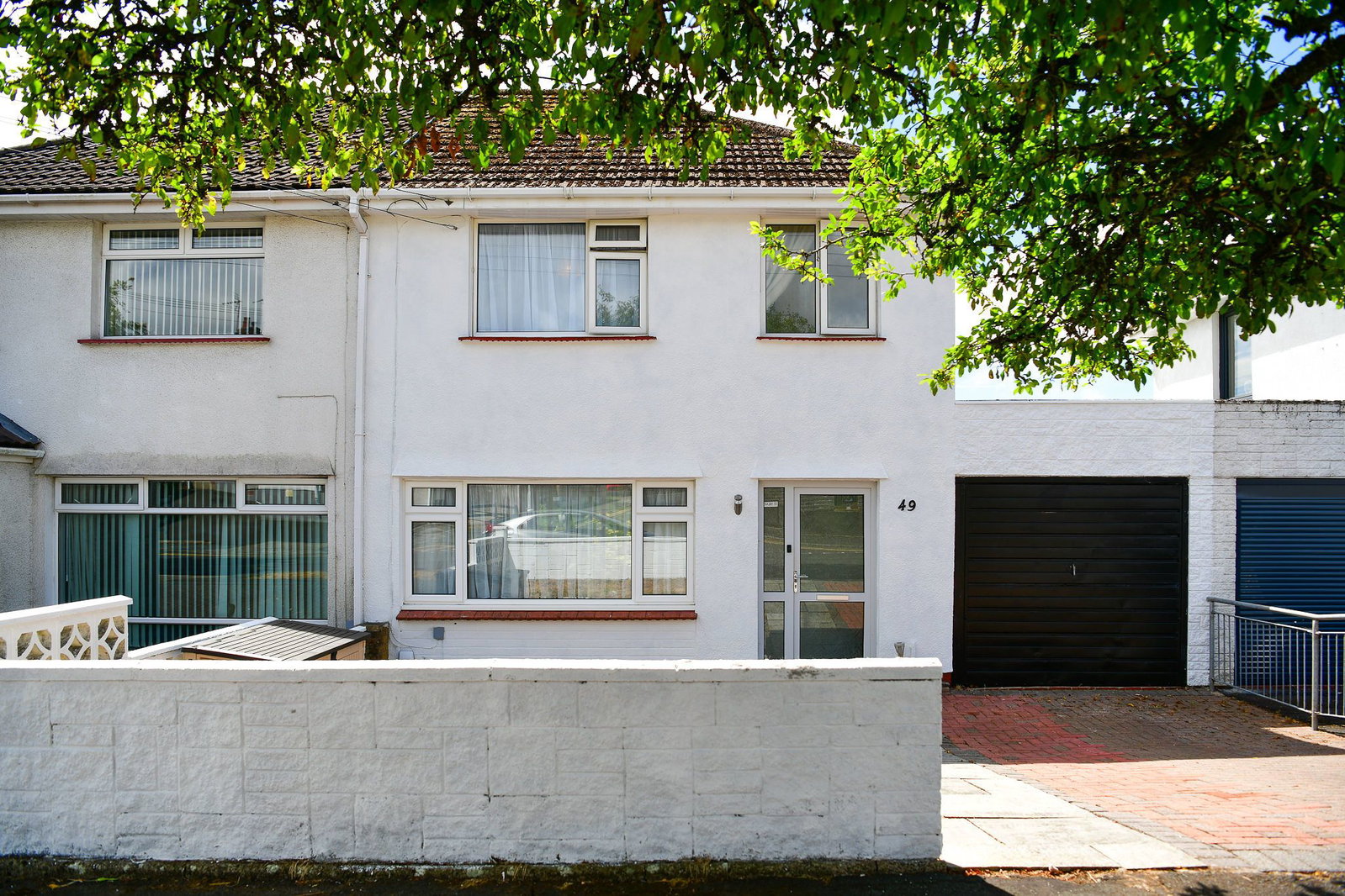 Semi Detached House in Swansea