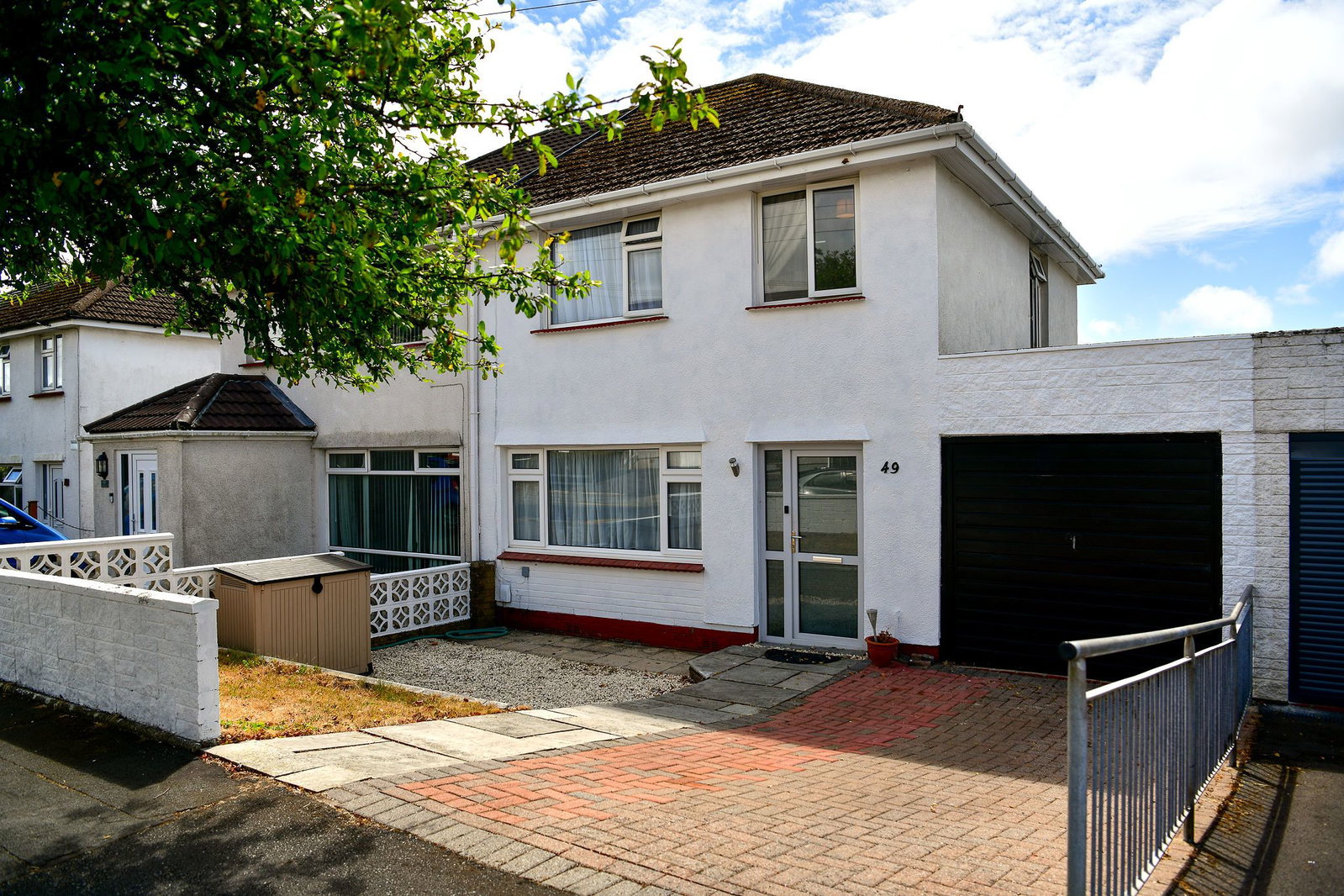 Semi Detached House in Swansea