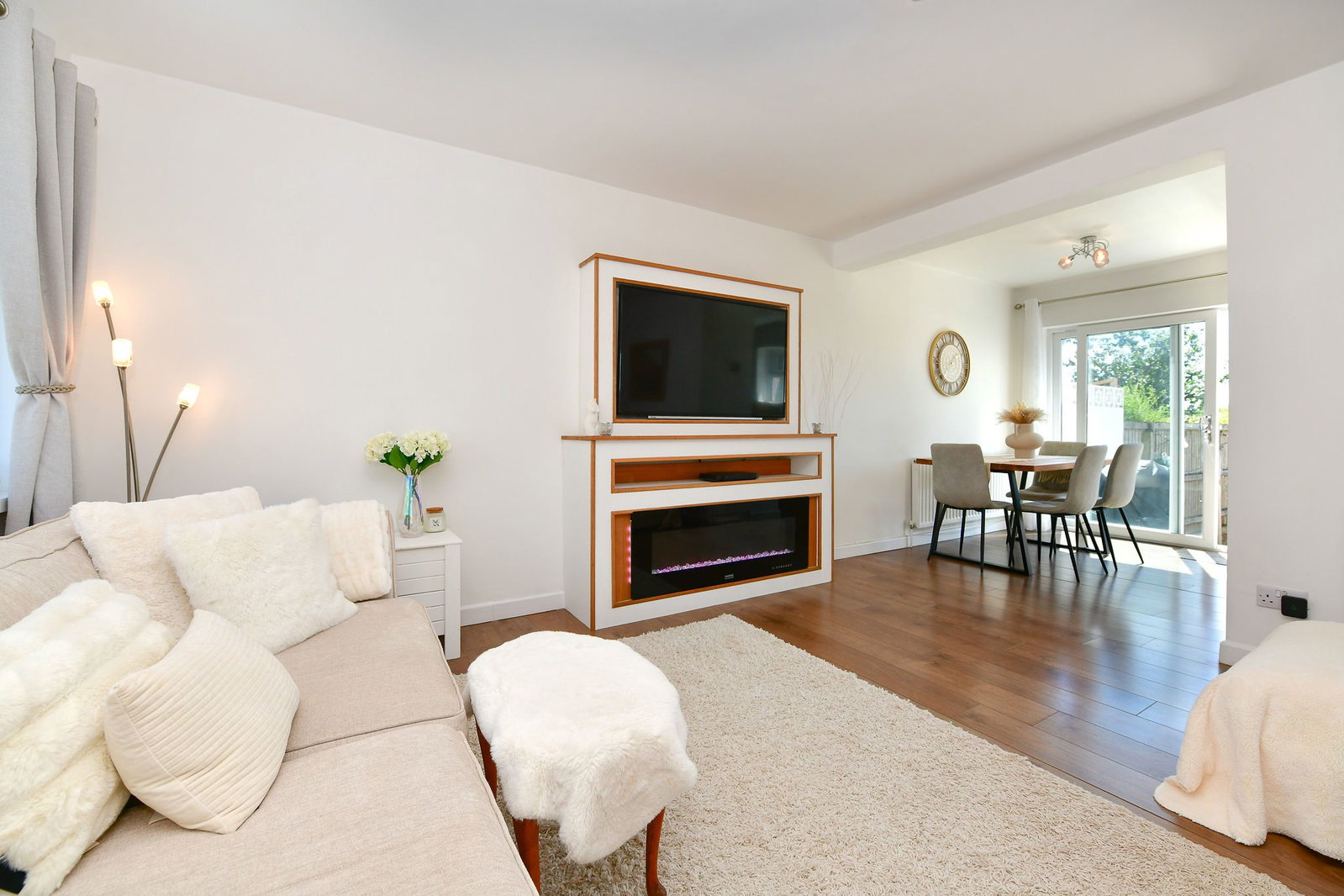 Semi Detached House in Swansea