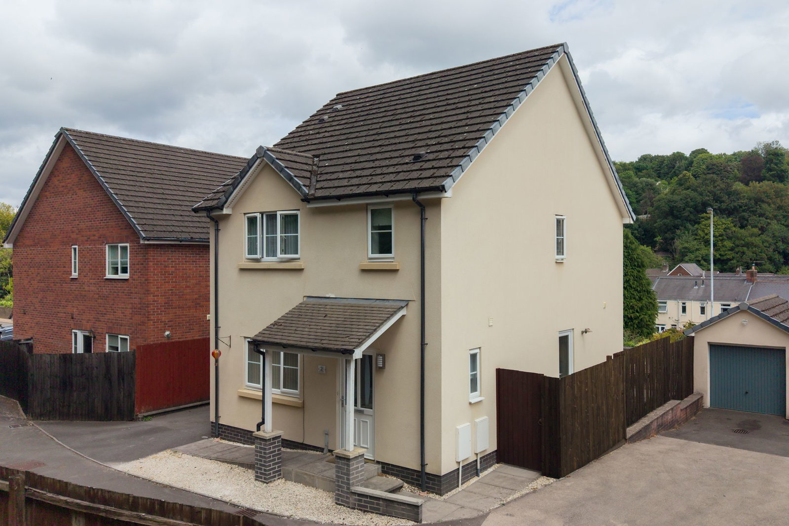 Detached House in Pontypool