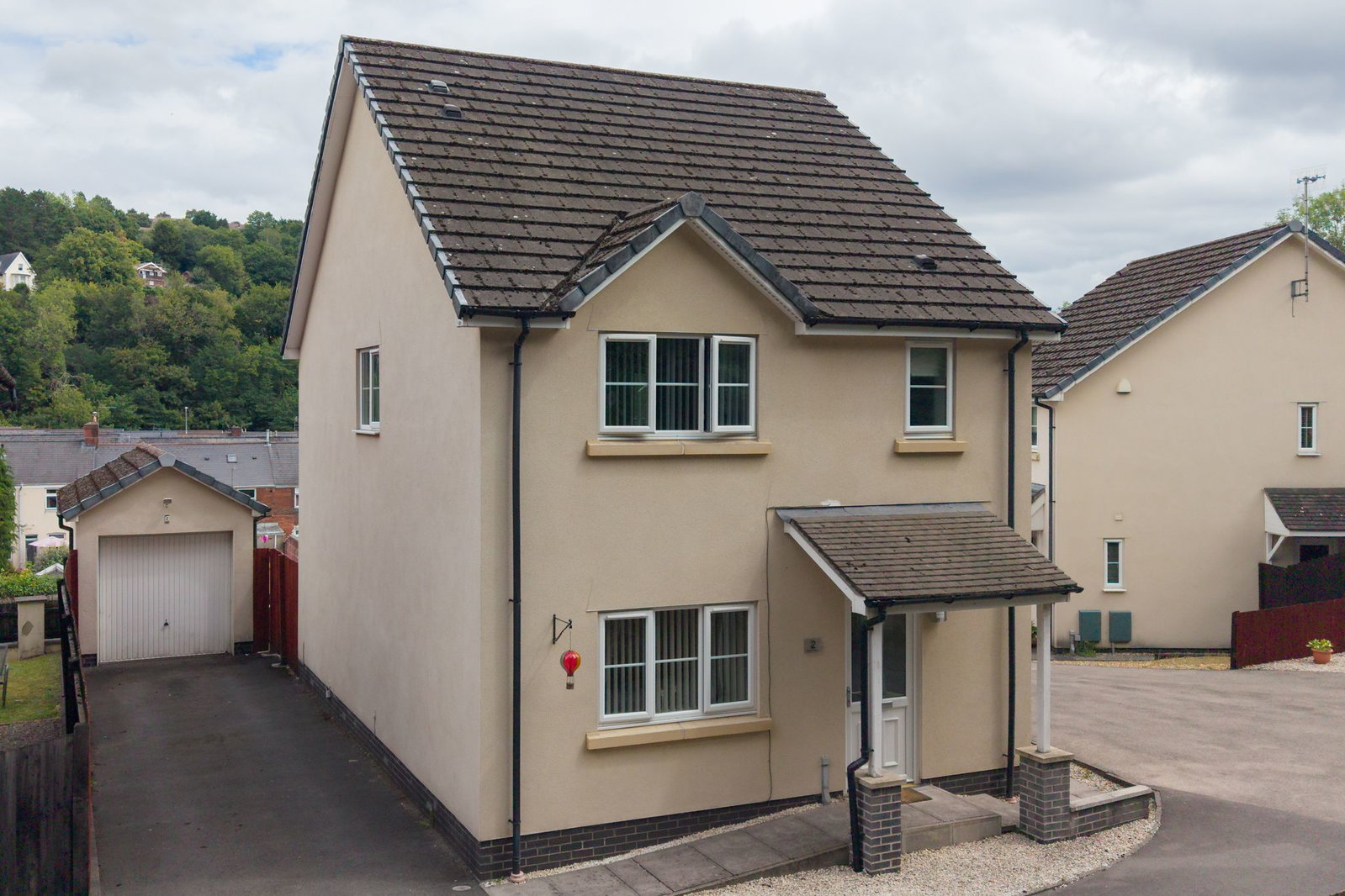 Detached House in Pontypool