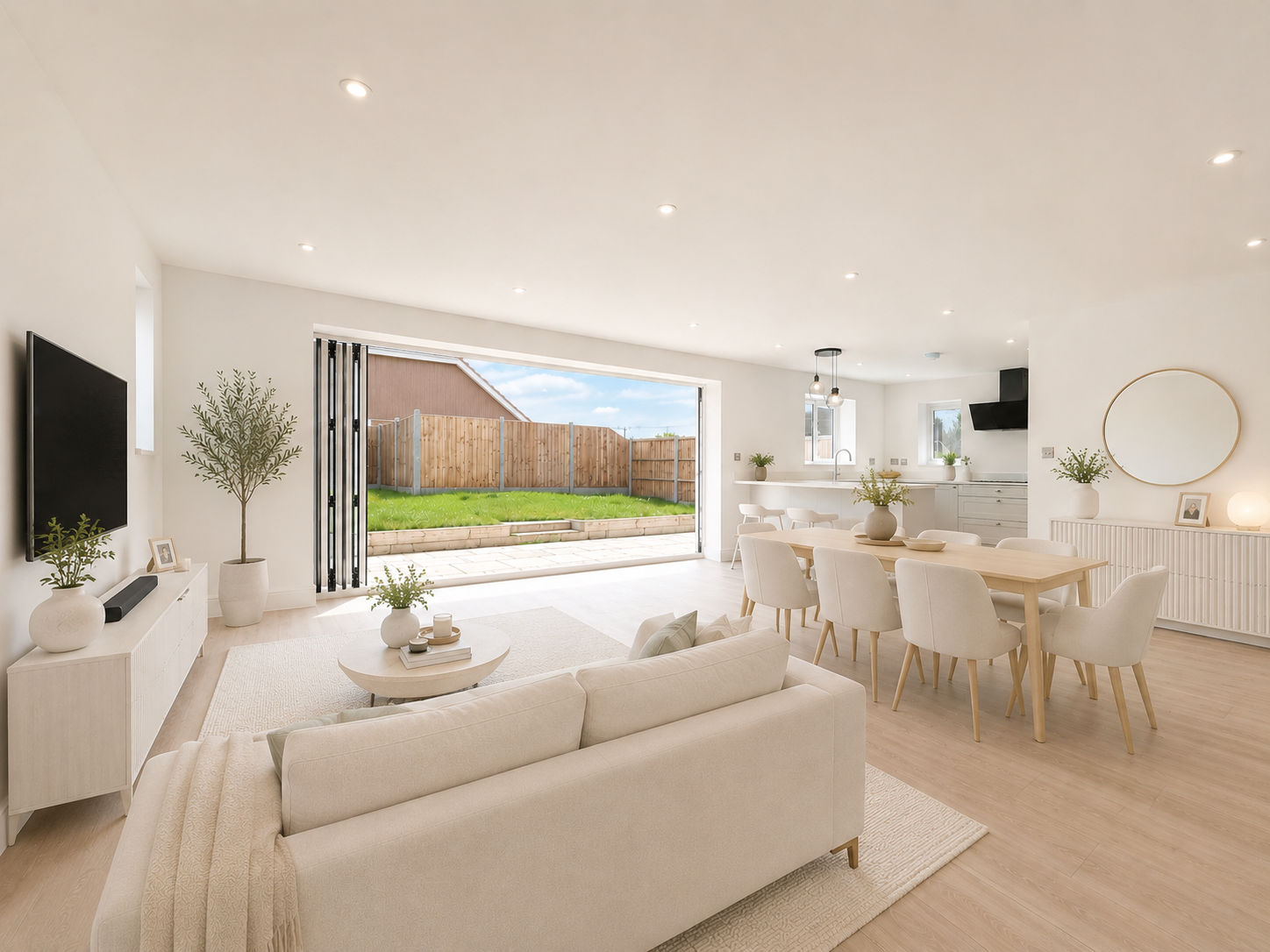 Detached House in Bishop's Stortford
