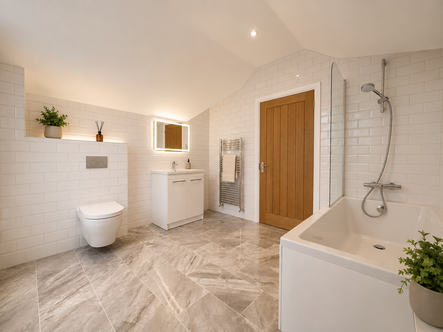 Detached House in Bishop's Stortford