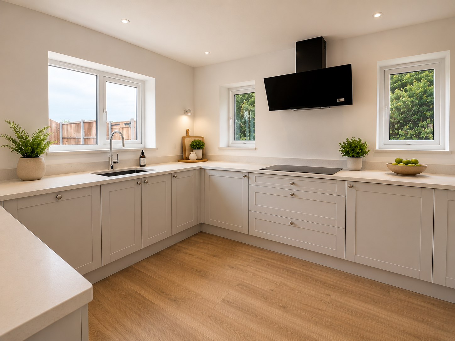 Detached House in Bishop's Stortford