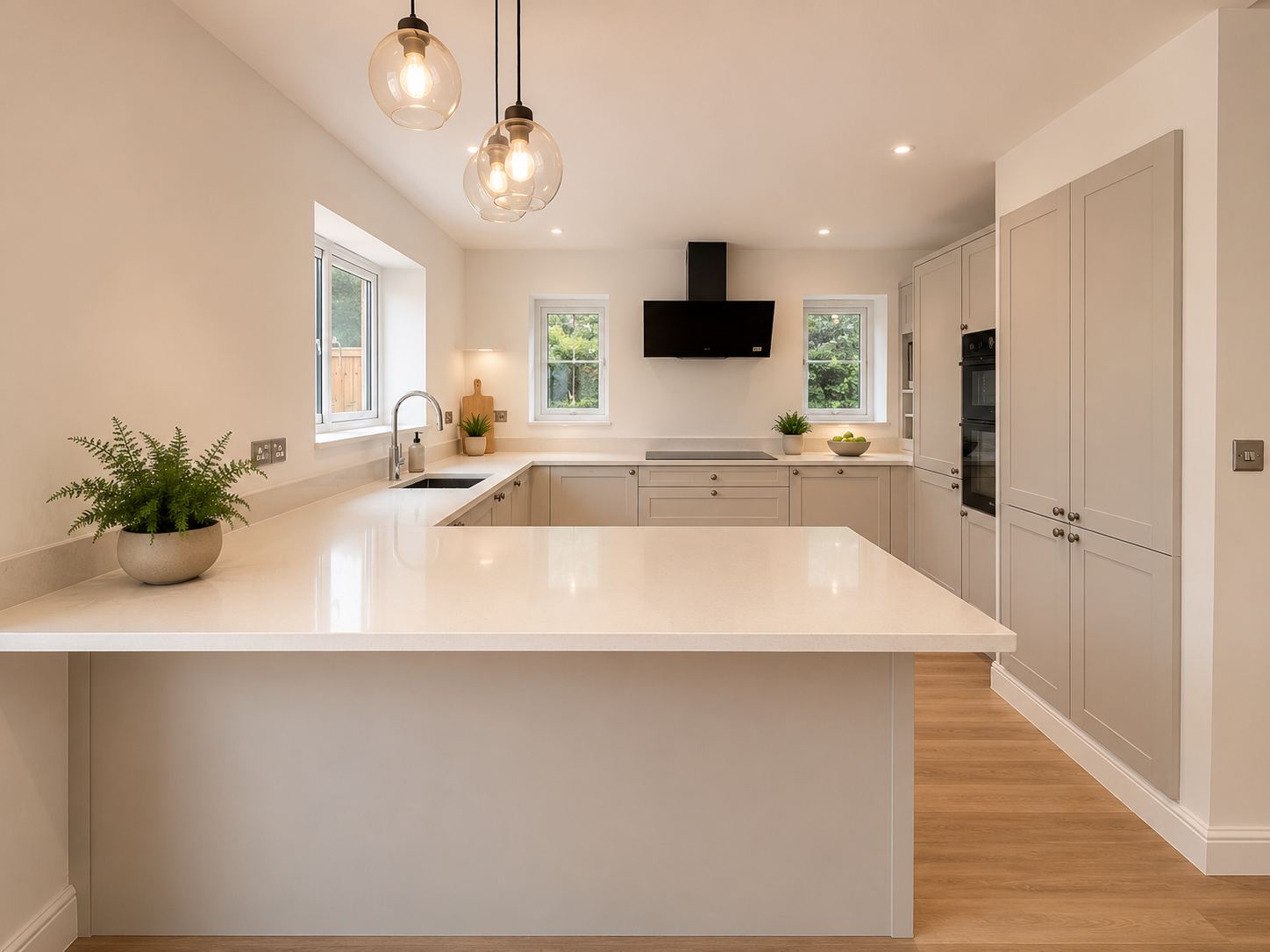 Detached House in Bishop's Stortford