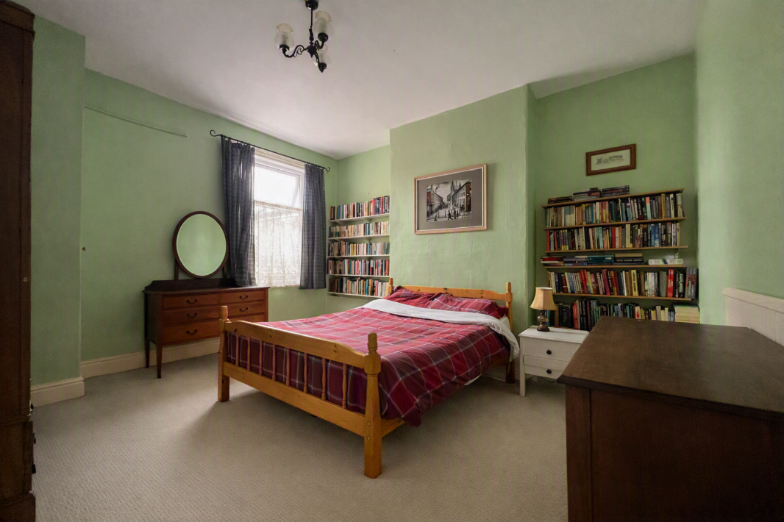 Terraced House for sale in Middlesbrough, Barker Road, Linthorpe, 1647 m²