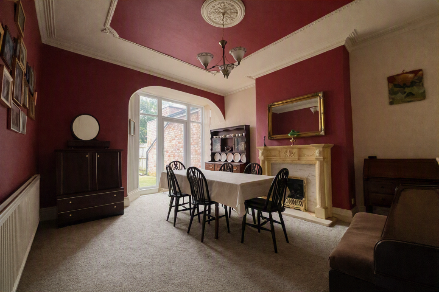 Terraced House for sale in Middlesbrough, Barker Road, Linthorpe, 1647 m²