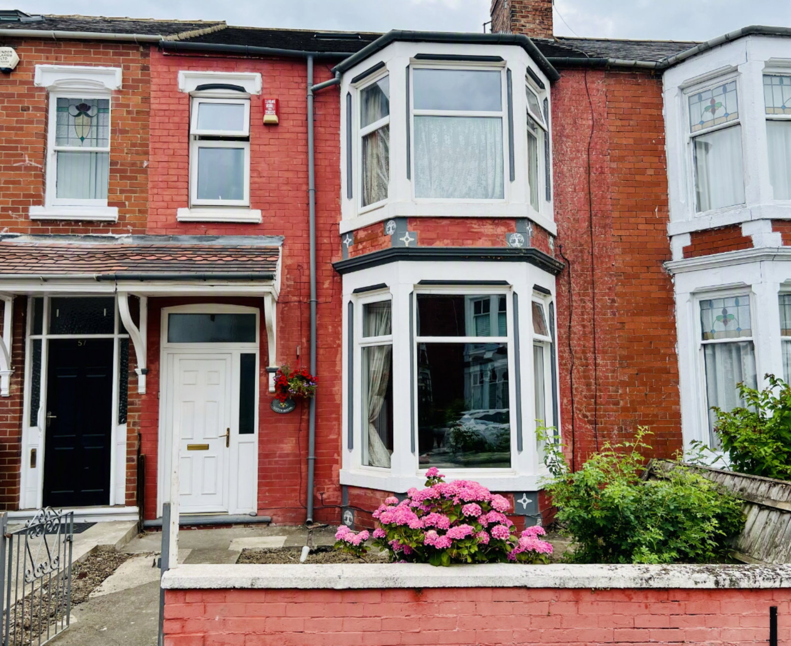 Terraced House in Middlesbrough