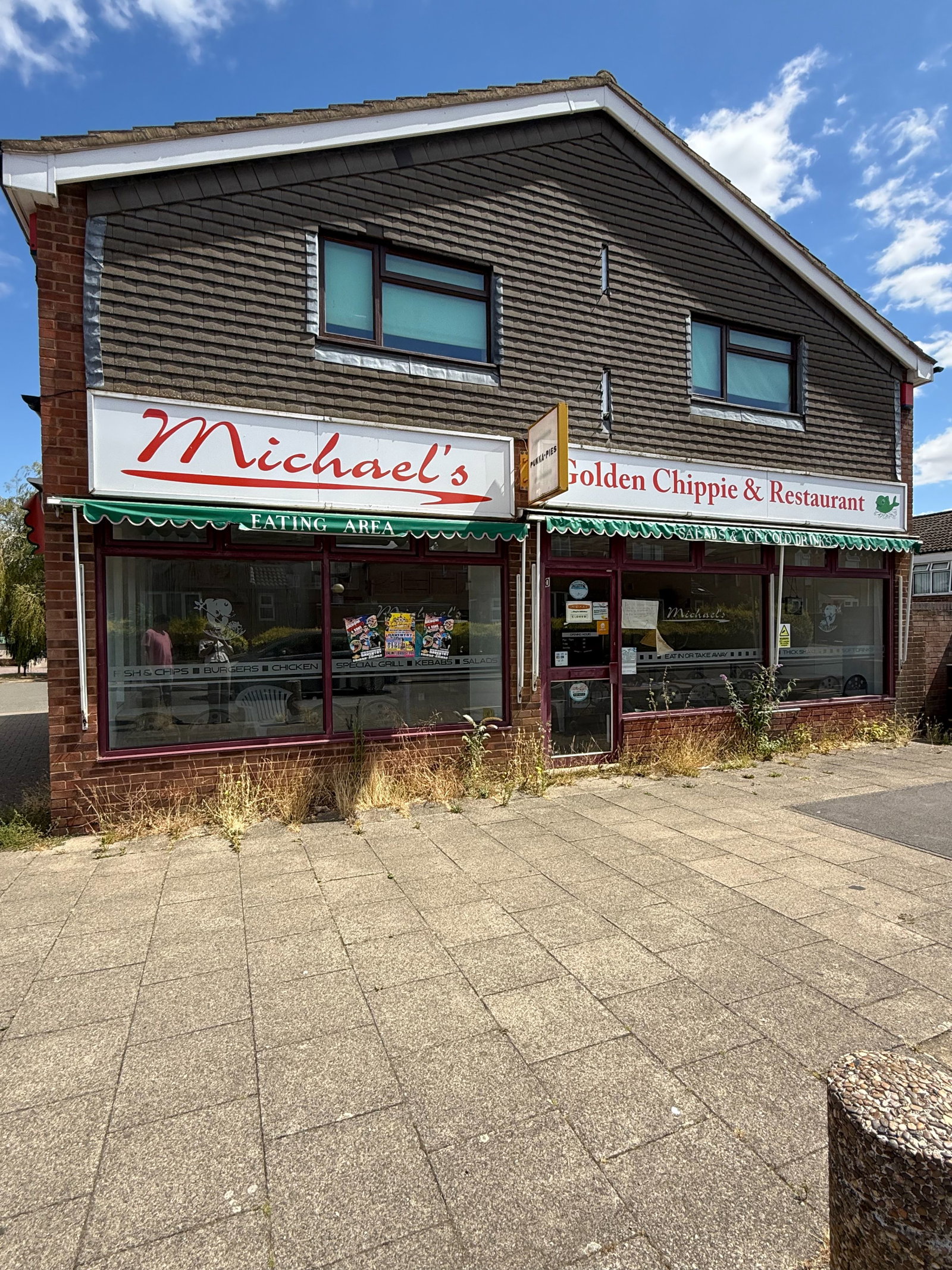 Retail Property High Street in Daventry