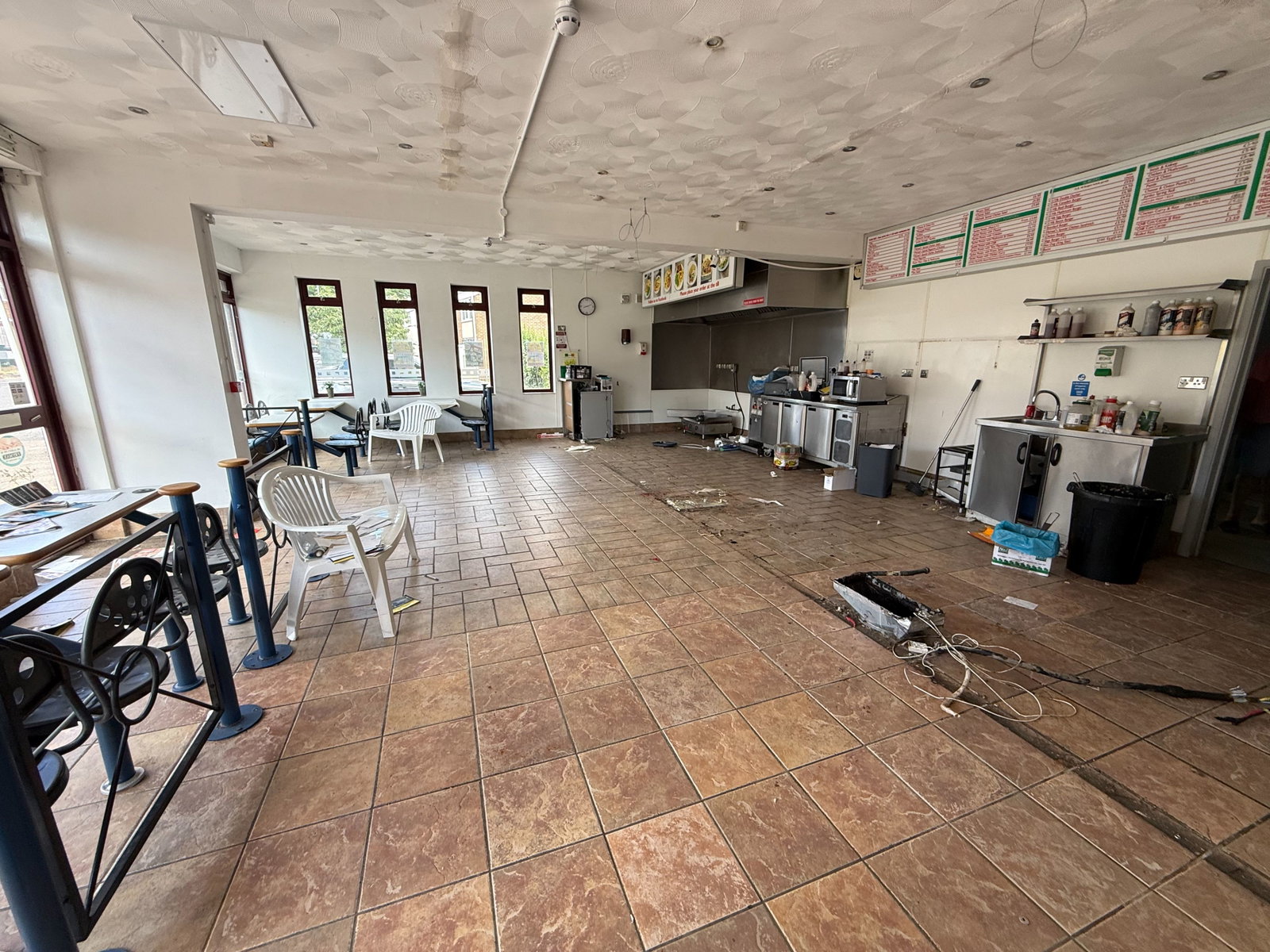 Retail Property High Street in Daventry