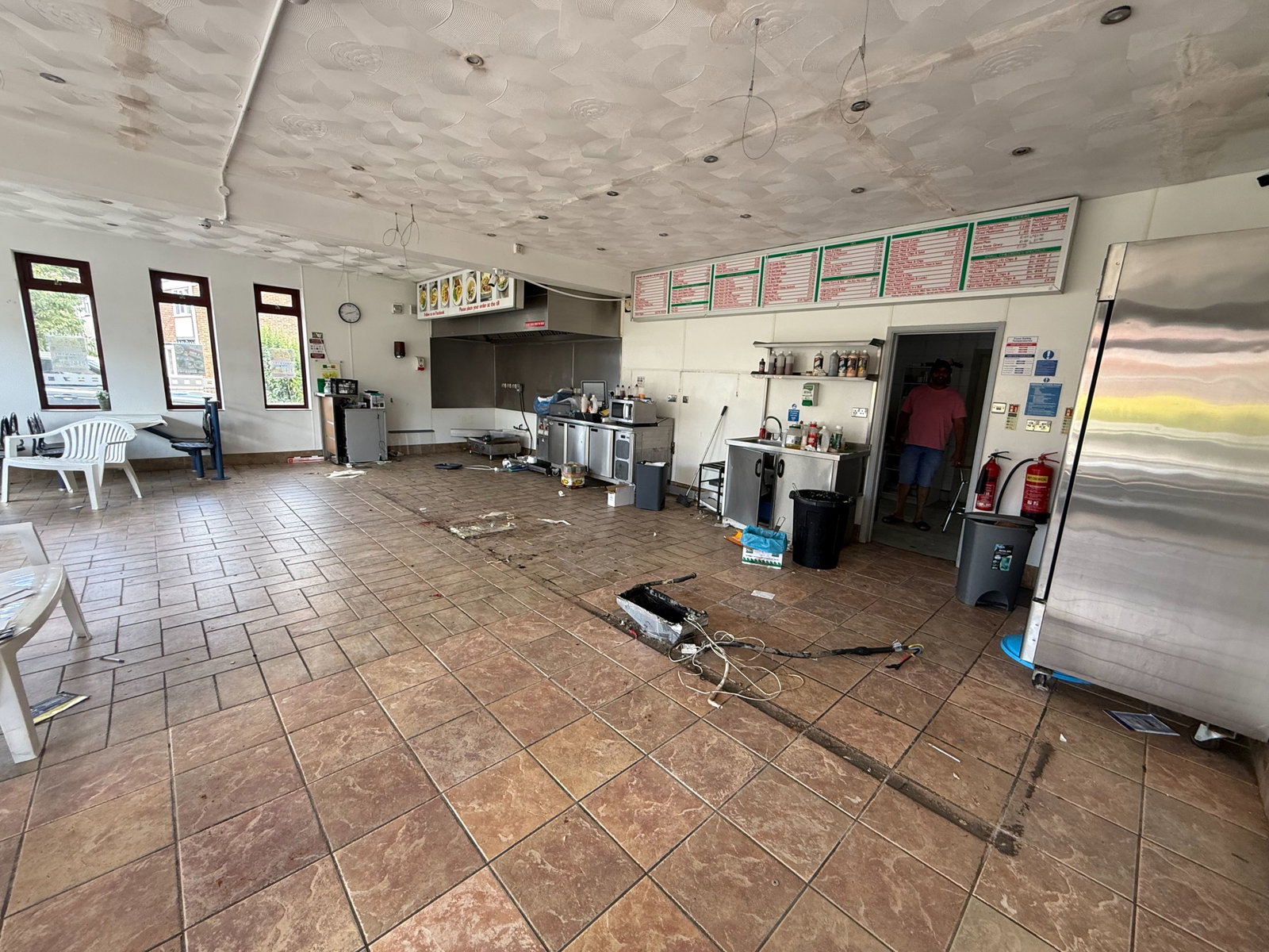 Retail Property High Street in Daventry