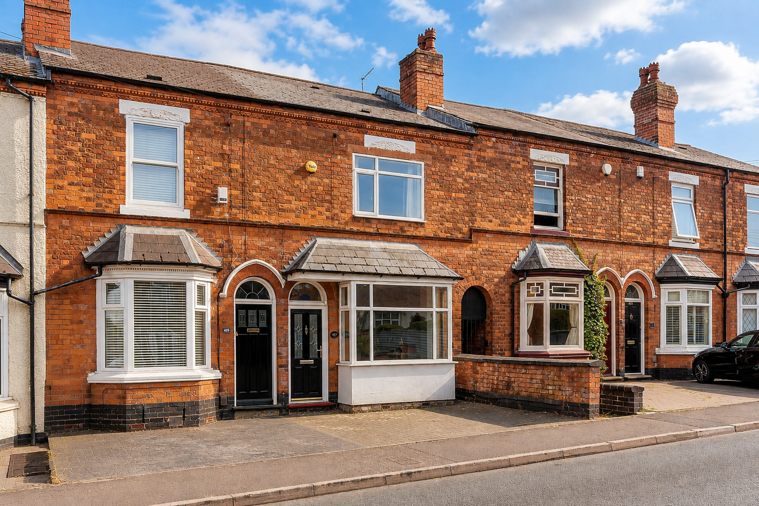 Terraced House for sale in Sutton Coldfield, Jockey Road, Sutton Coldfield, B73, 850 m²