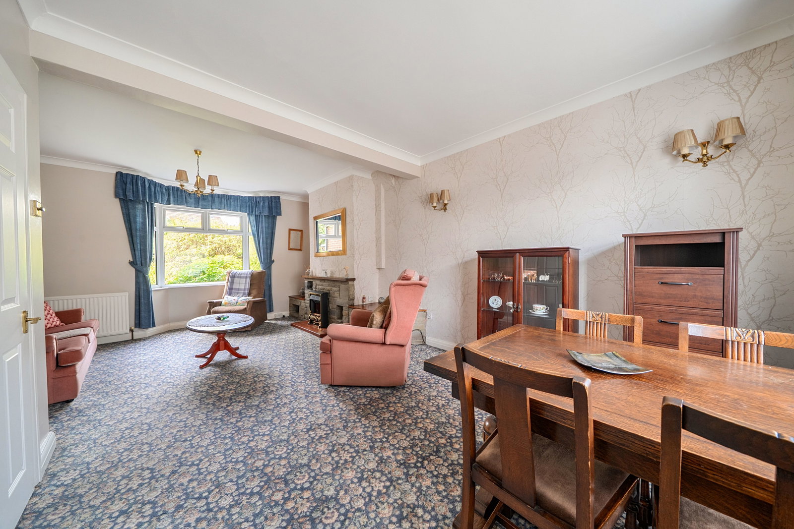 Semi Detached House in York 3