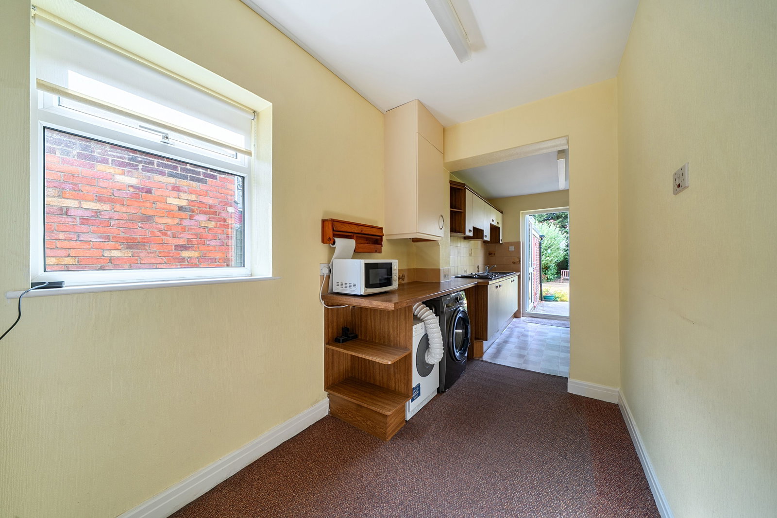 Semi Detached House in York 4