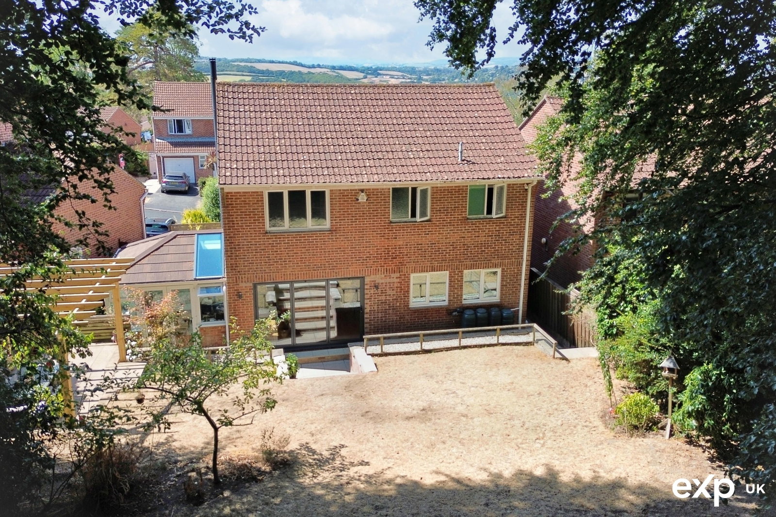 Detached House in Newton Abbot 2