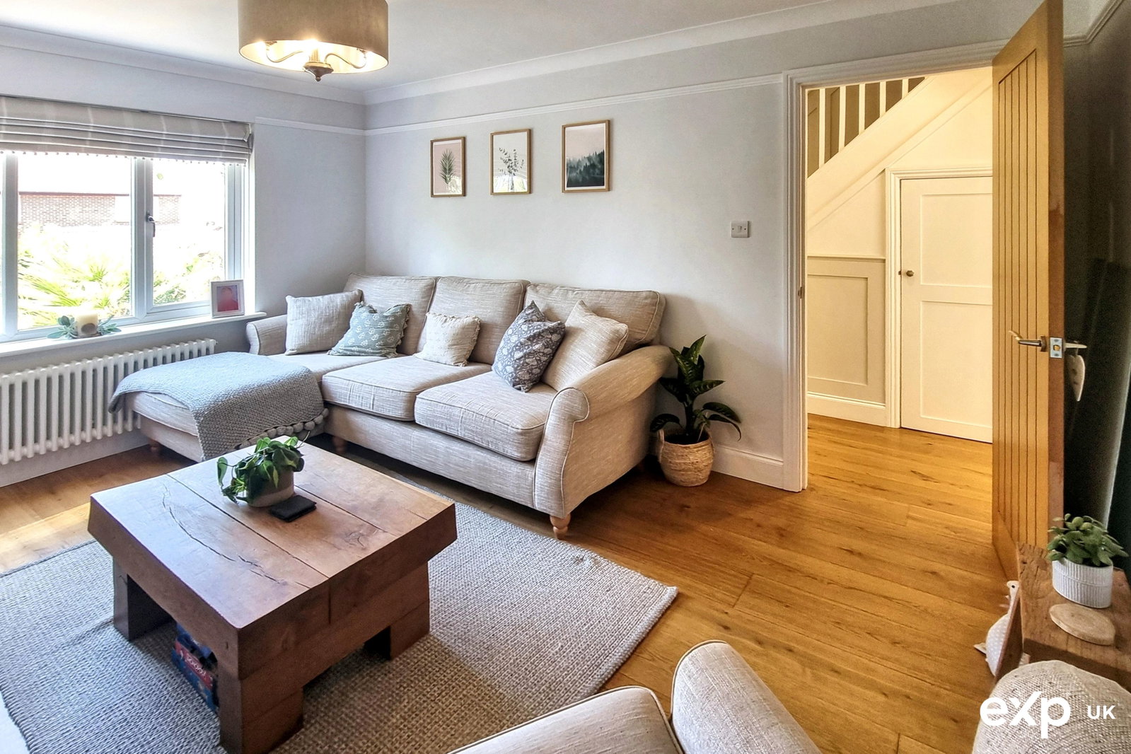 Detached House for sale in Newton Abbot, Fern Road, Newton Abbot, TQ12 4NZ