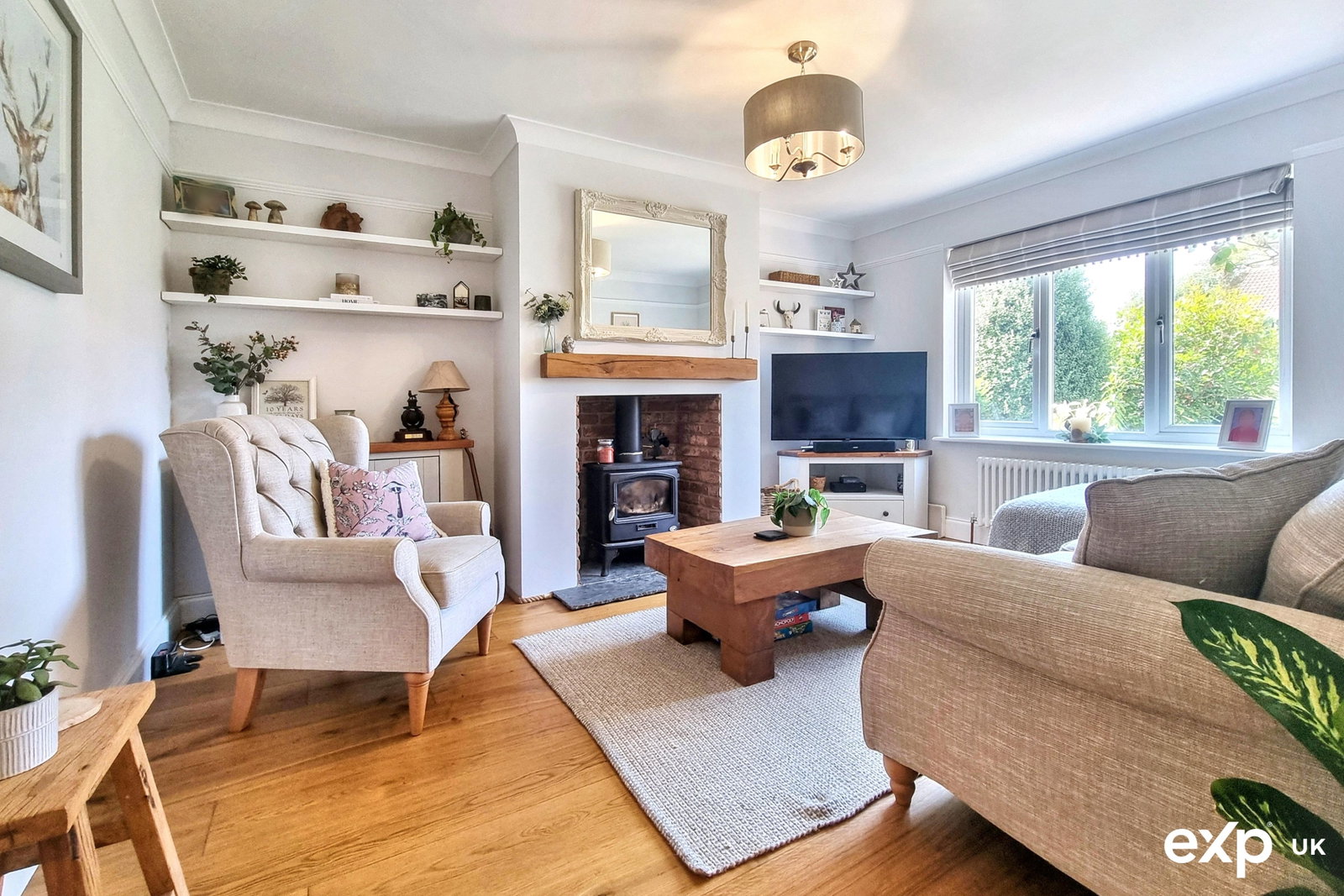 Detached House for sale in Newton Abbot, Fern Road, Newton Abbot, TQ12 4NZ