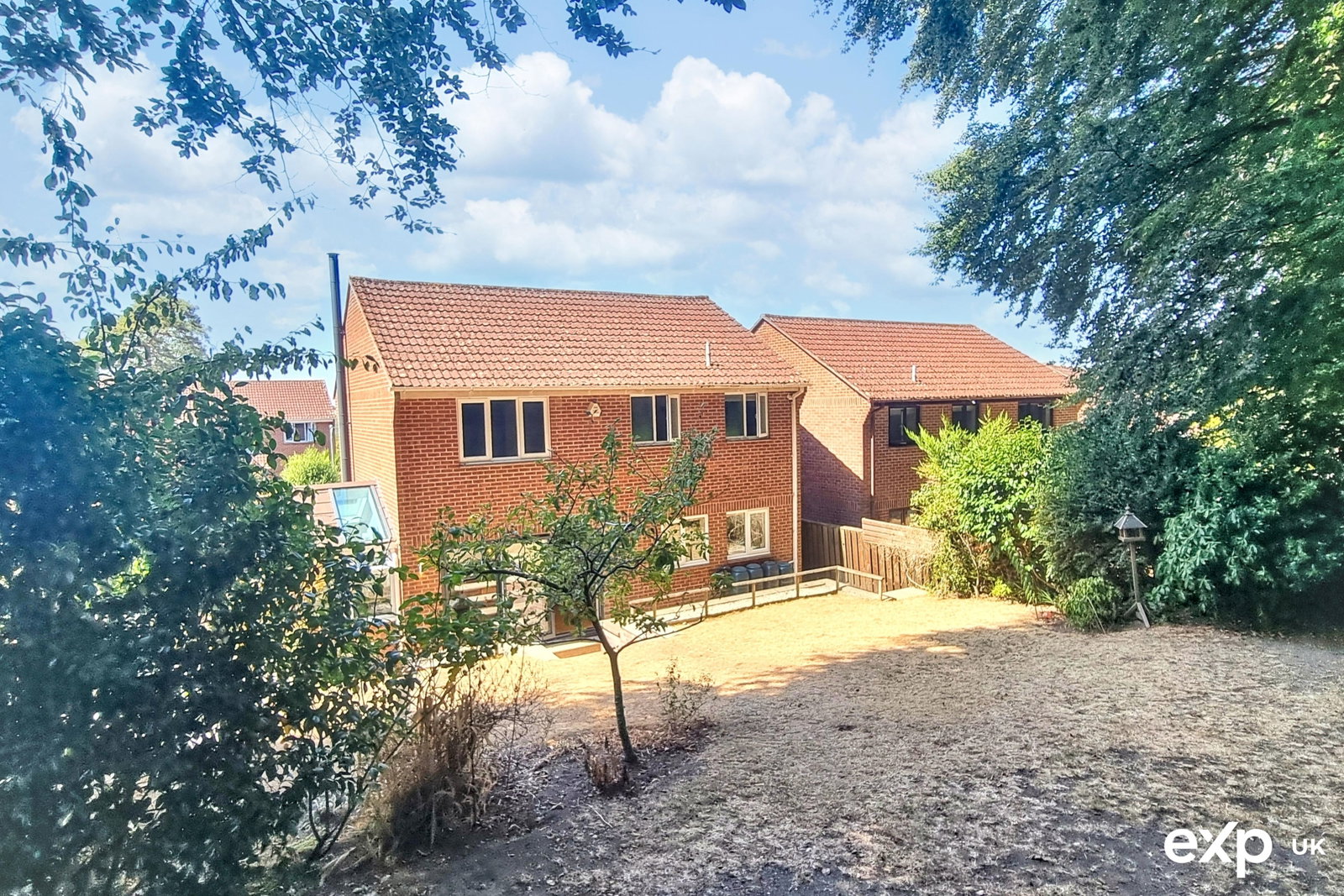 Detached House for sale in Newton Abbot, Fern Road, Newton Abbot, TQ12 4NZ