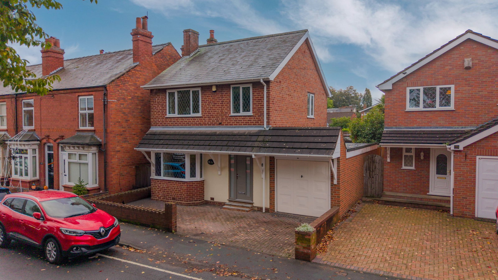 Detached House for sale in Kingswinford, Oak Street, Kingswinford, DY6 9LT