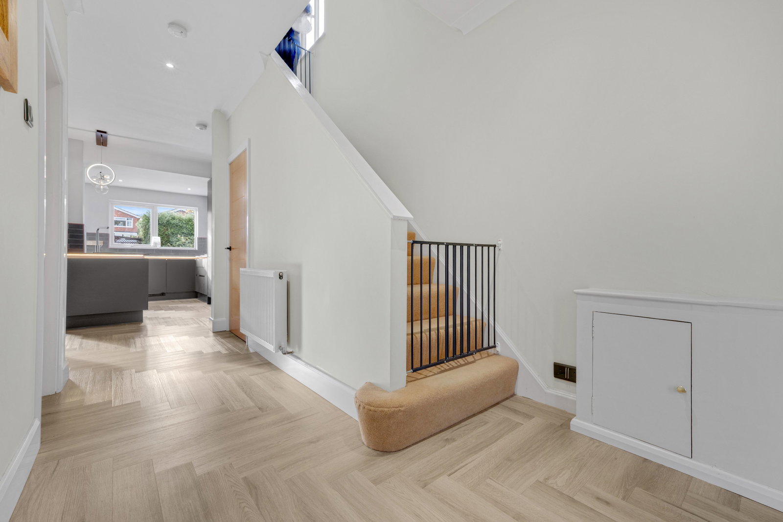 Detached House for sale in Kingswinford, Oak Street, Kingswinford, DY6 9LT
