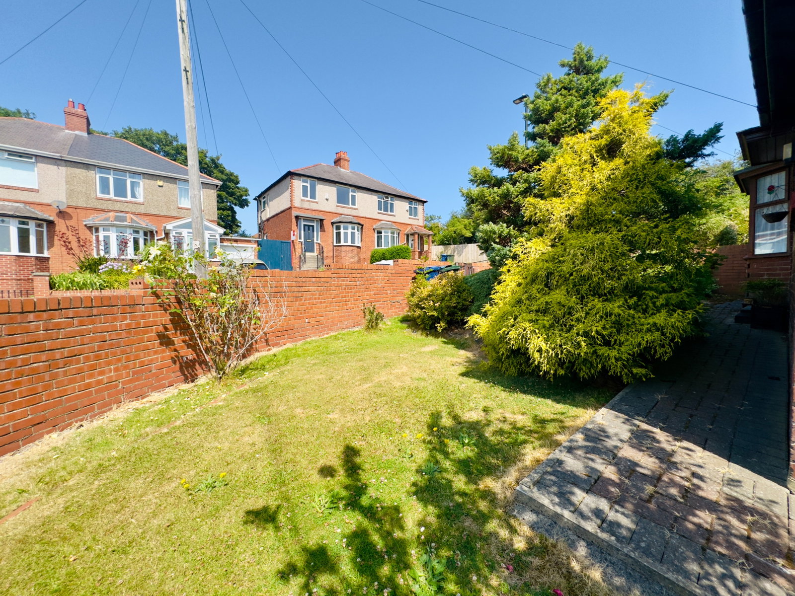 Semi Detached Bungalow in Newcastle Upon Tyne