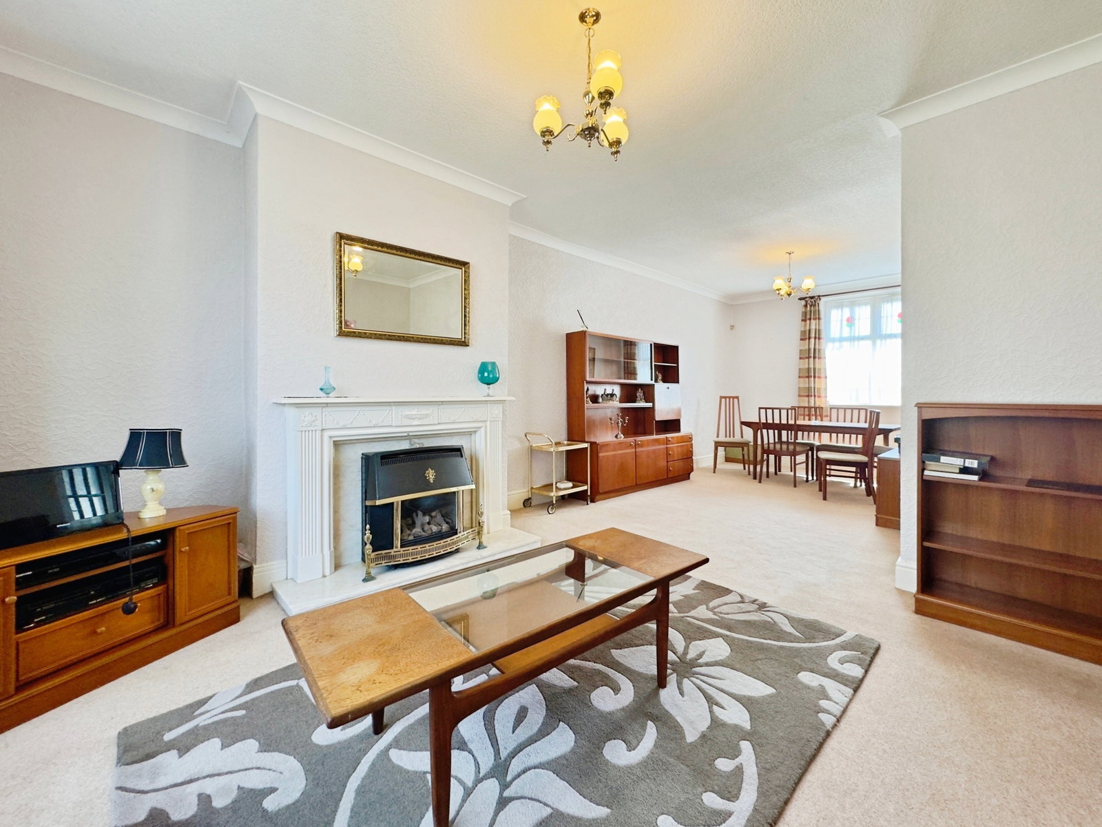 Semi Detached Bungalow in Newcastle Upon Tyne