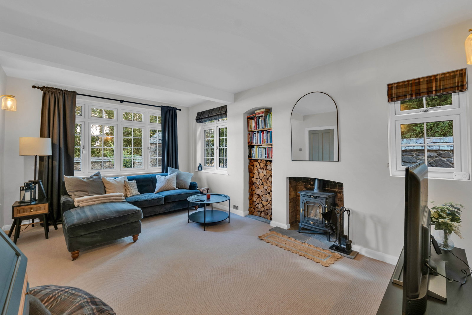 Detached House for sale in Loughborough, Oakwood, Brand Lane, Woodhouse, LE12 8TY