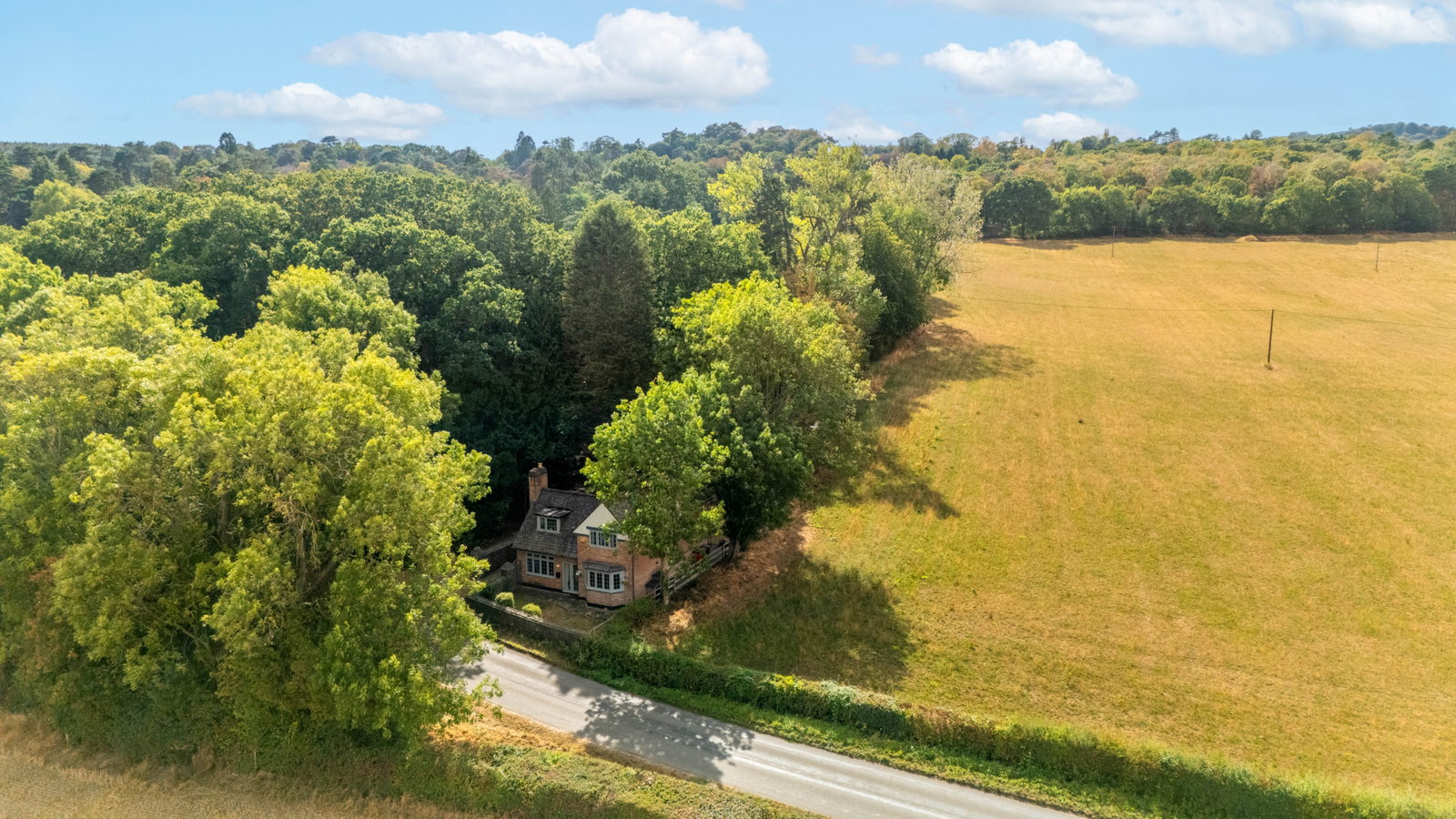 Detached House for sale in Loughborough, Oakwood, Brand Lane, Woodhouse, LE12 8TY