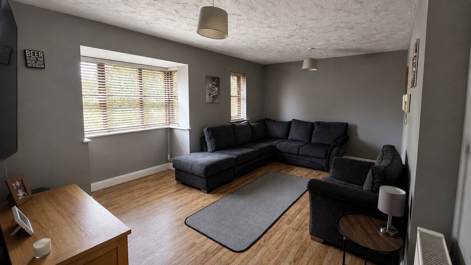 Flat in Bedford 3