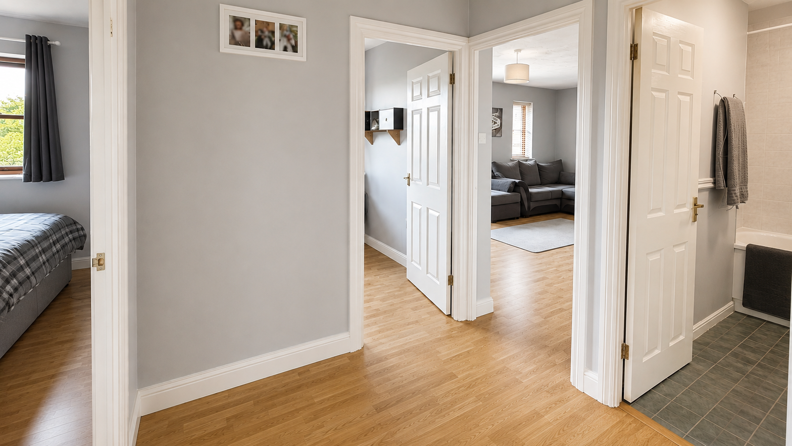 Flat in Bedford 2