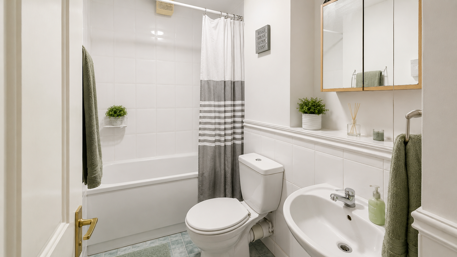 Flat in Bedford 5