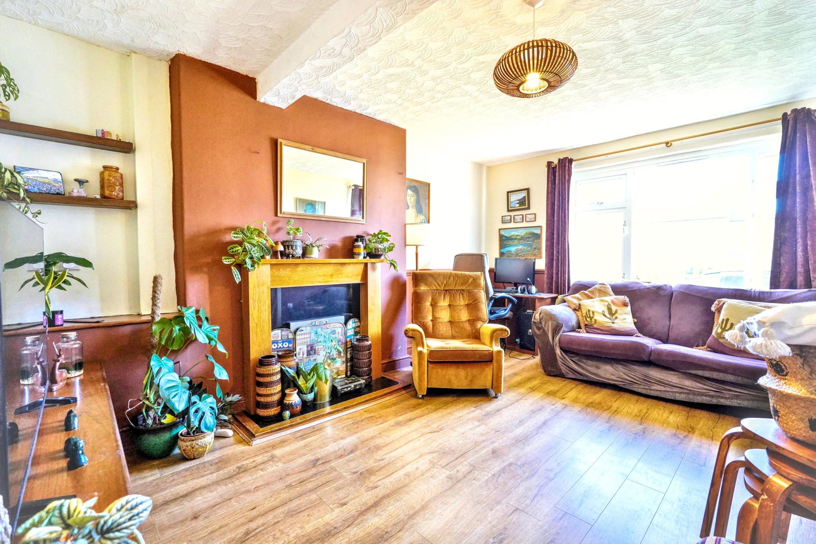Semi Detached House in Workington