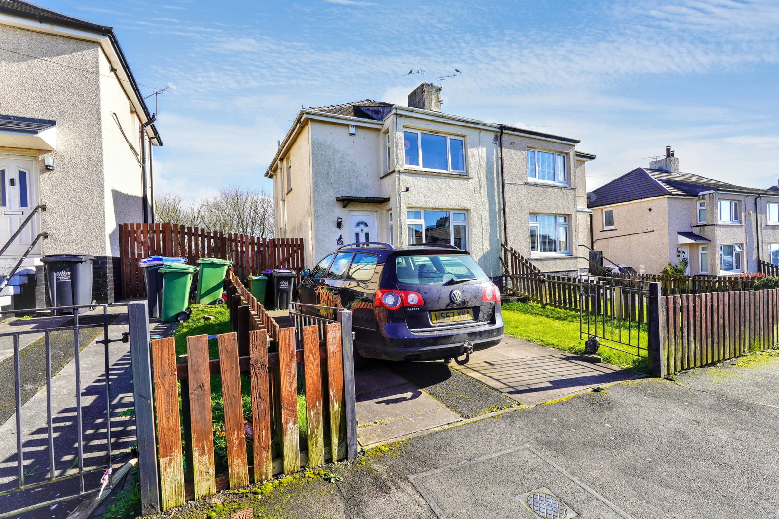 Semi Detached House in Workington