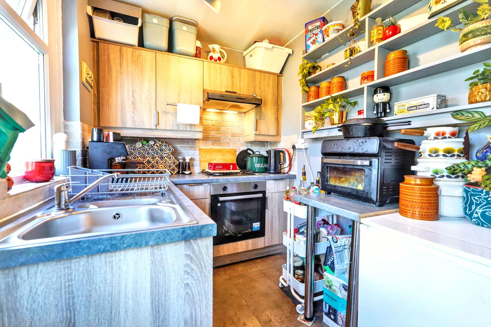 Semi Detached House in Workington