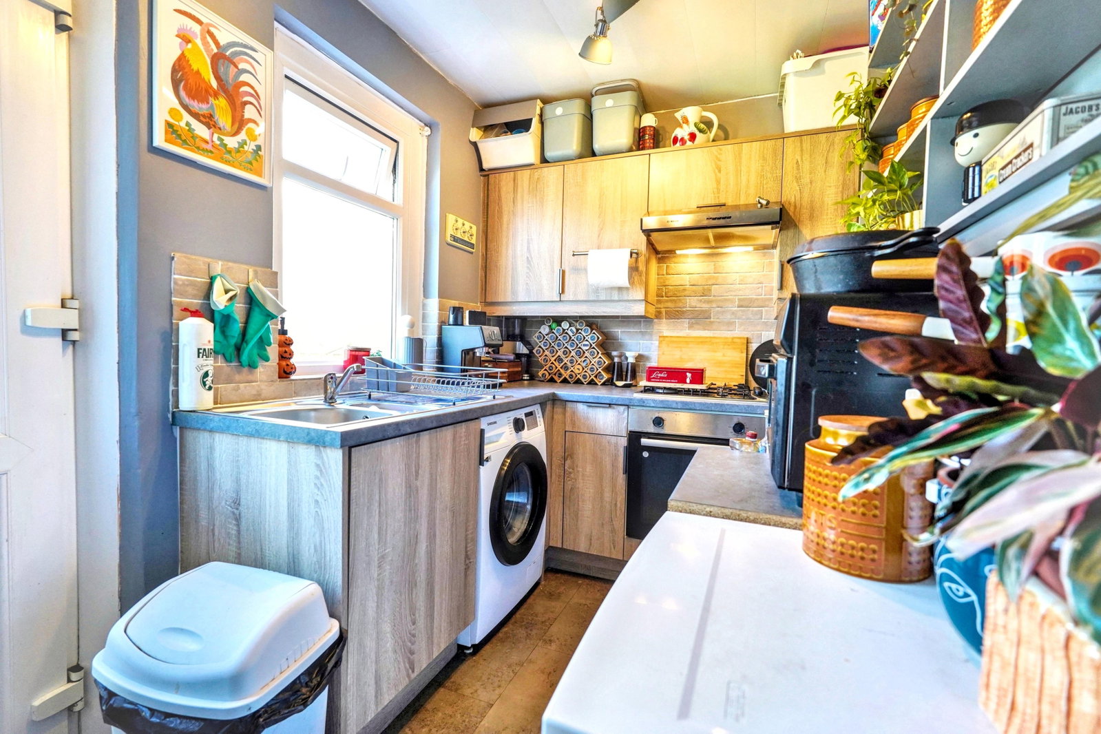 Semi Detached House in Workington
