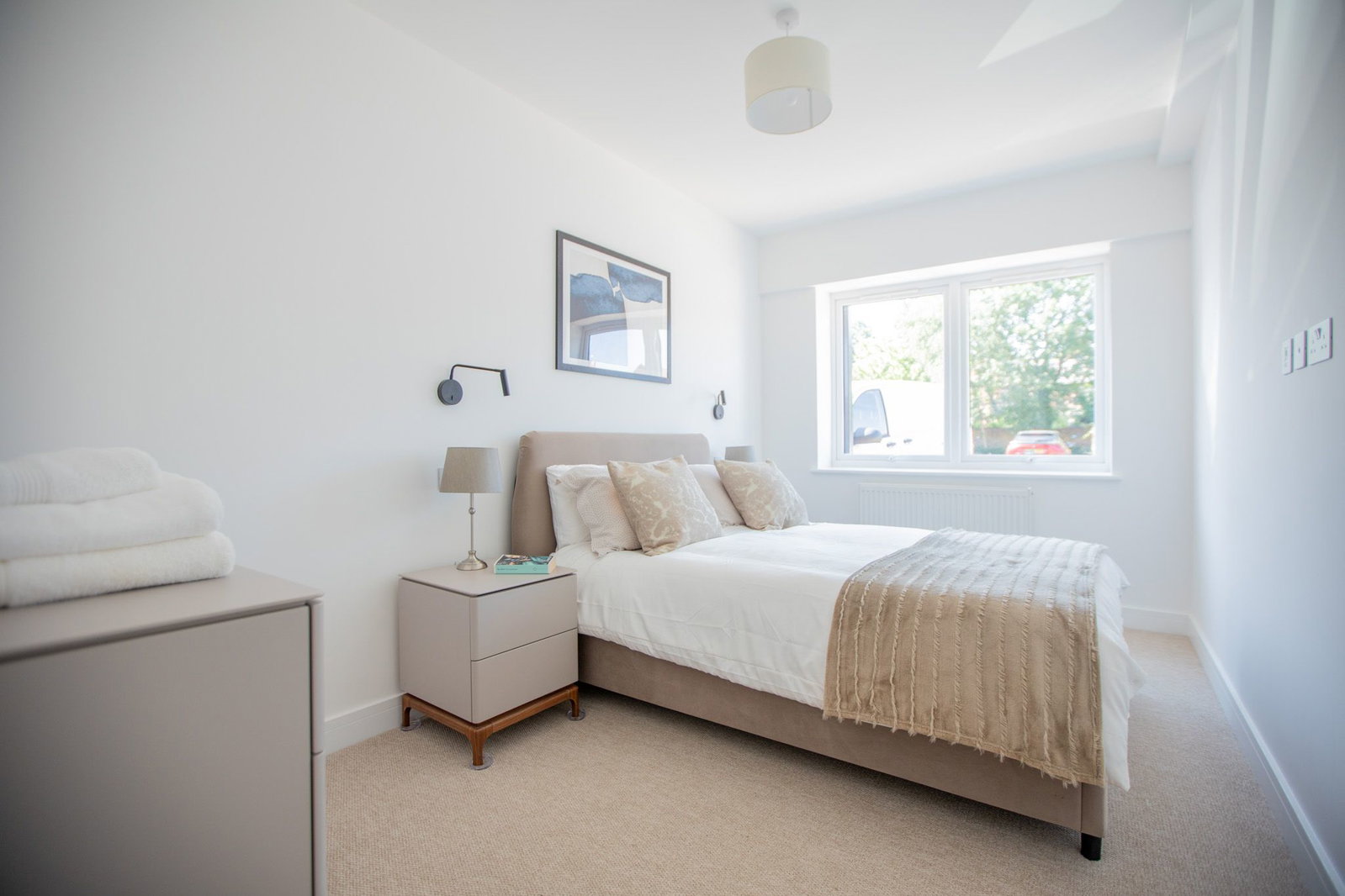 Flat in Thame