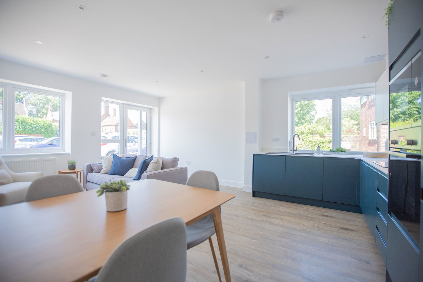 Flat in Thame