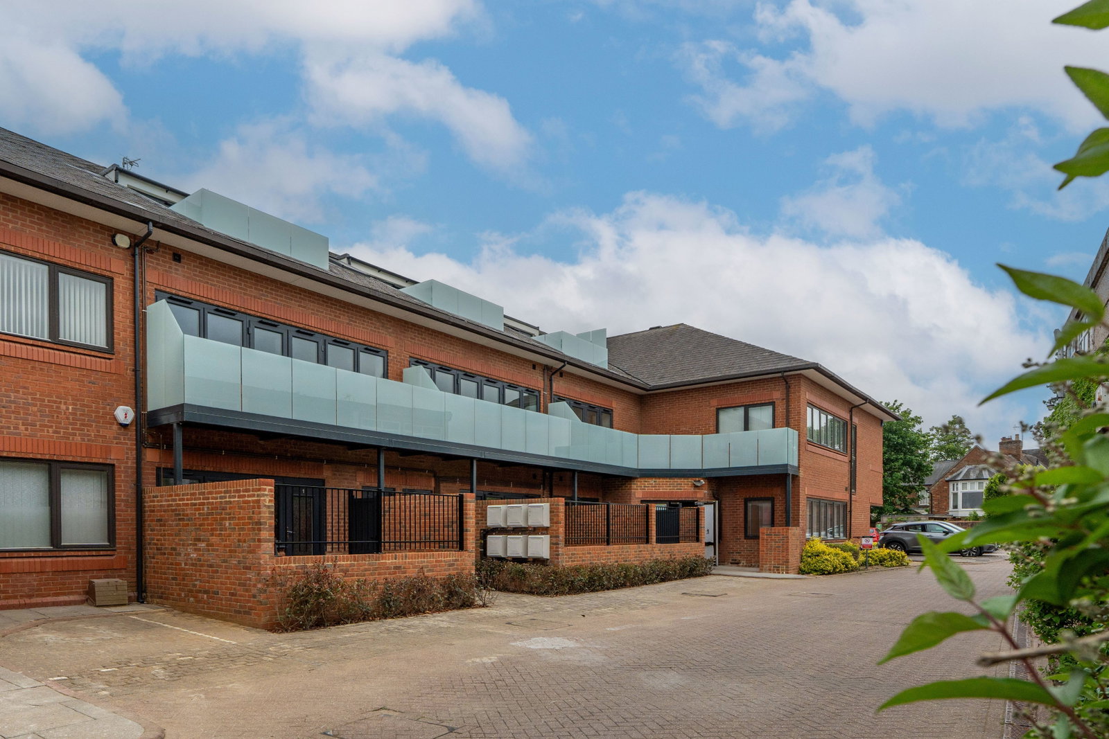 Flat in Thame