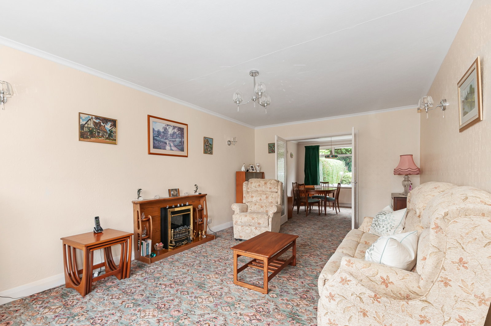 Semi Detached House for sale in Beverley, Elm Drive, Cherry Burton, Beverley, HU17 7RJ