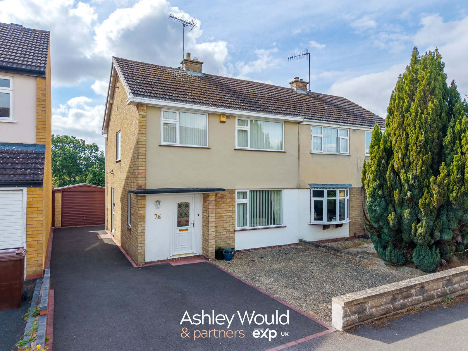 Semi Detached House in Kidderminster