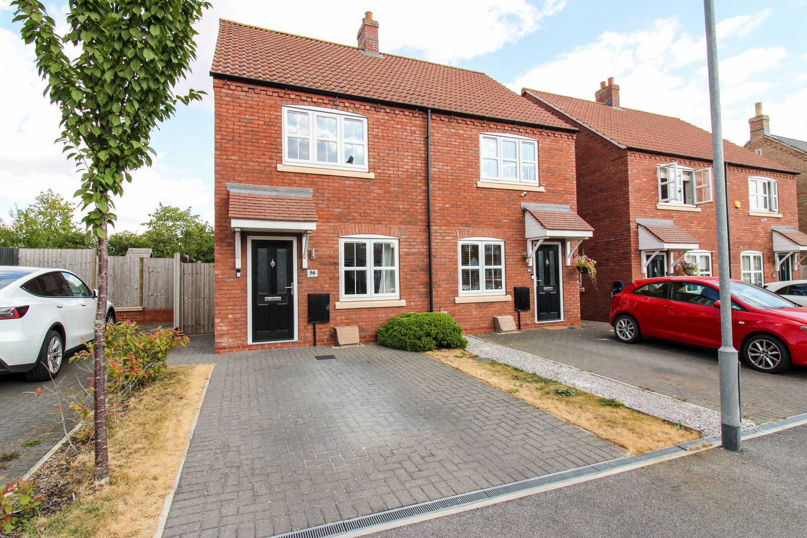 Semi Detached House in Gainsborough