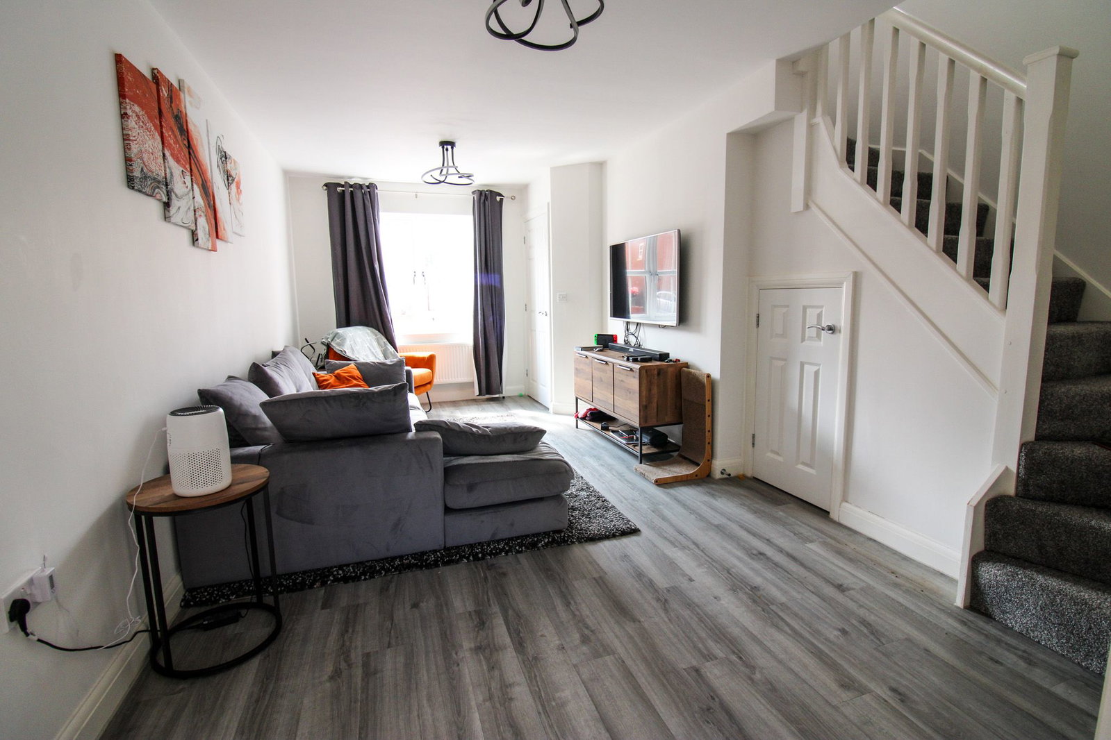 Semi Detached House in Gainsborough