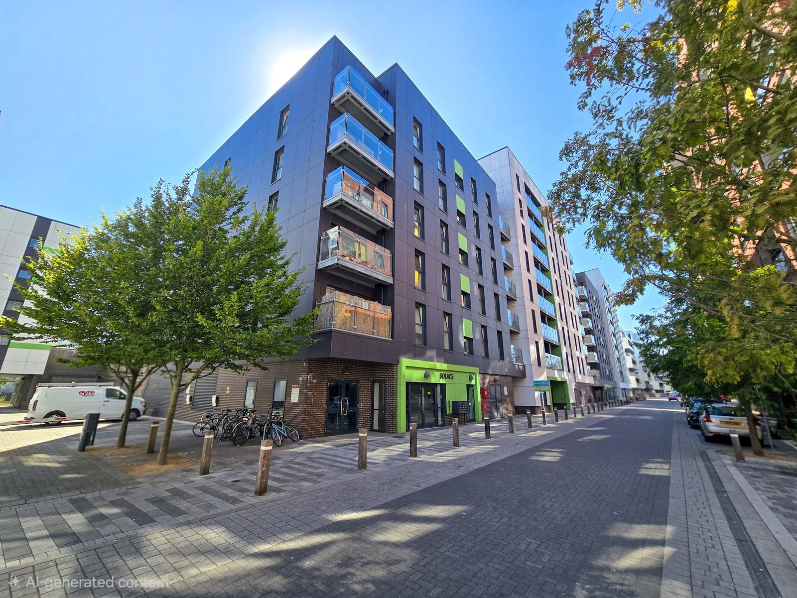 Apartment in Norwich
