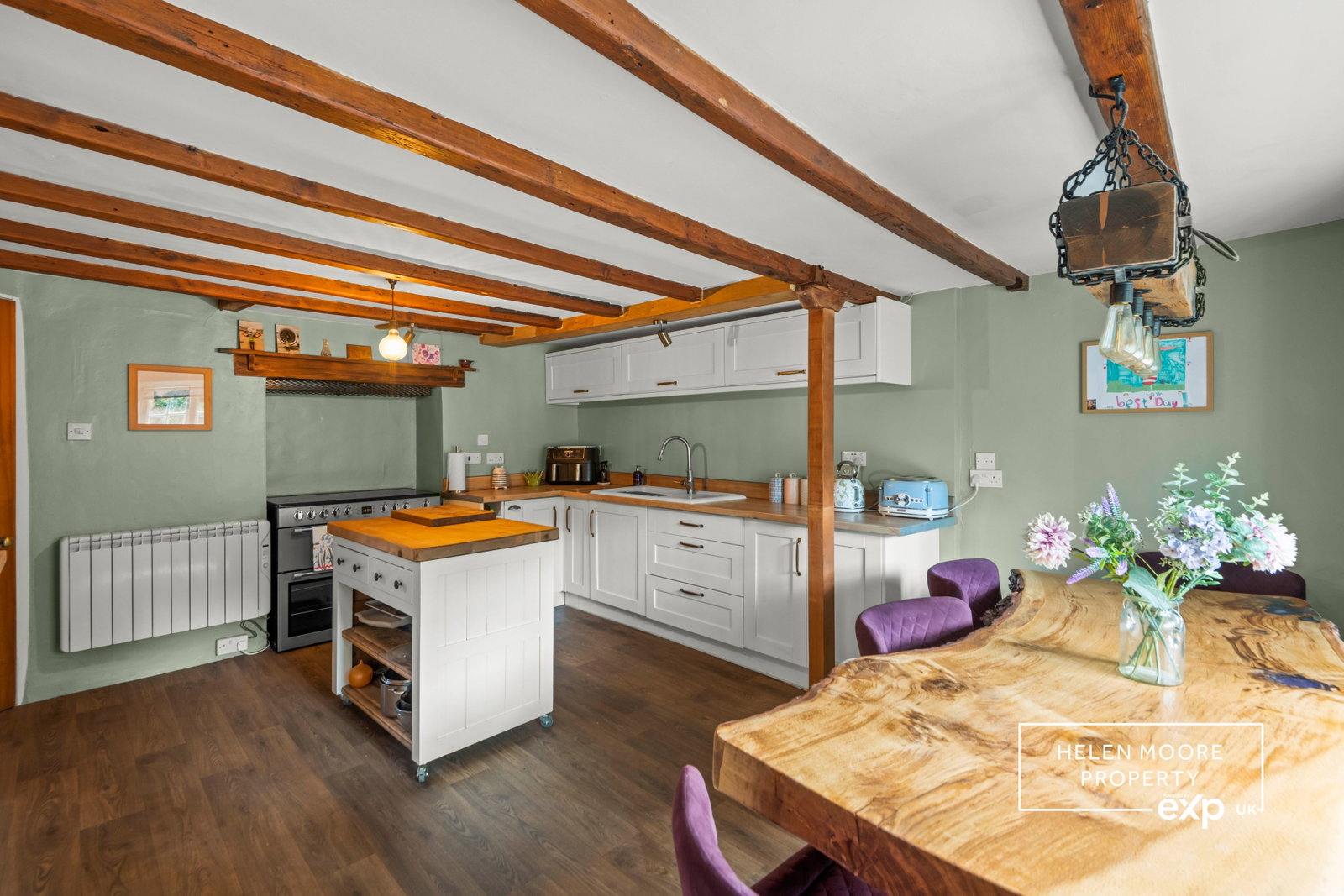 Cottage for sale in Plymouth, The Square, Holbeton, Devon