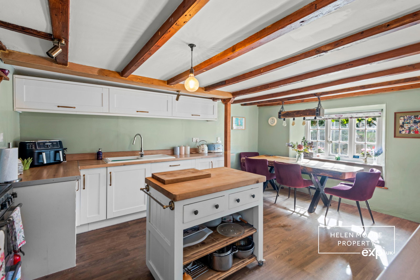 Cottage for sale in Plymouth, The Square, Holbeton, Devon