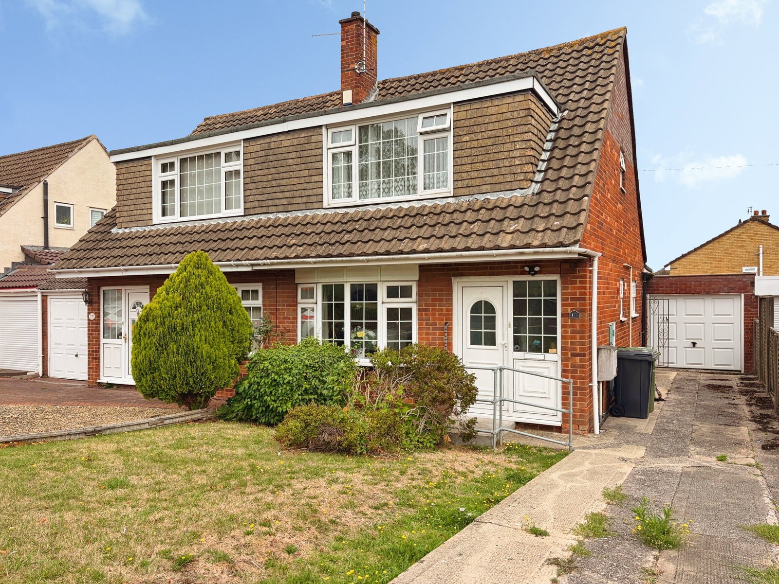 Semi Detached House for sale in Bristol, Headley Lane, Bristol, BS13