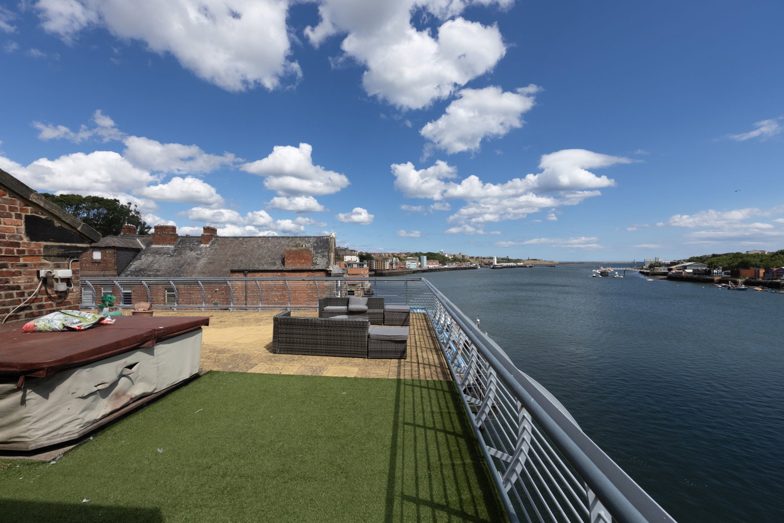 Penthouse in North Shields