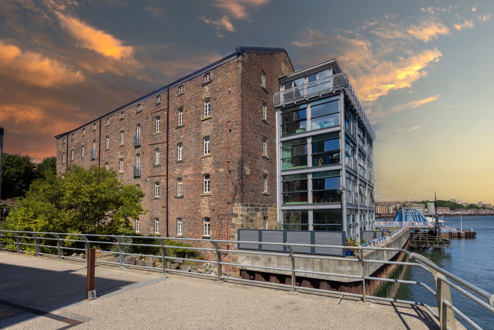 Penthouse in North Shields