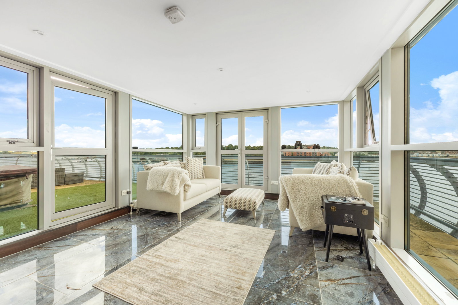 Penthouse in North Shields